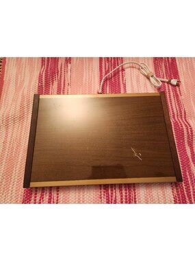 Vintage Warm-O-Tray Model 60 Food Warming Tray